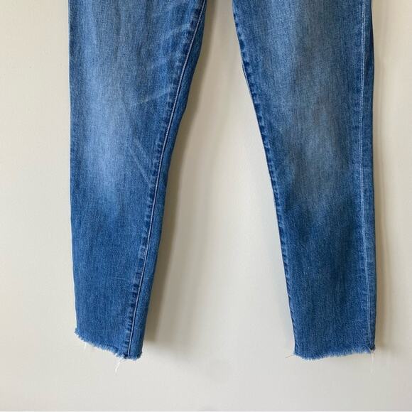 Madewell The Perfect Vintage Jean: Comfort Stretch Edition Size 26 - Picture 4 of 13
